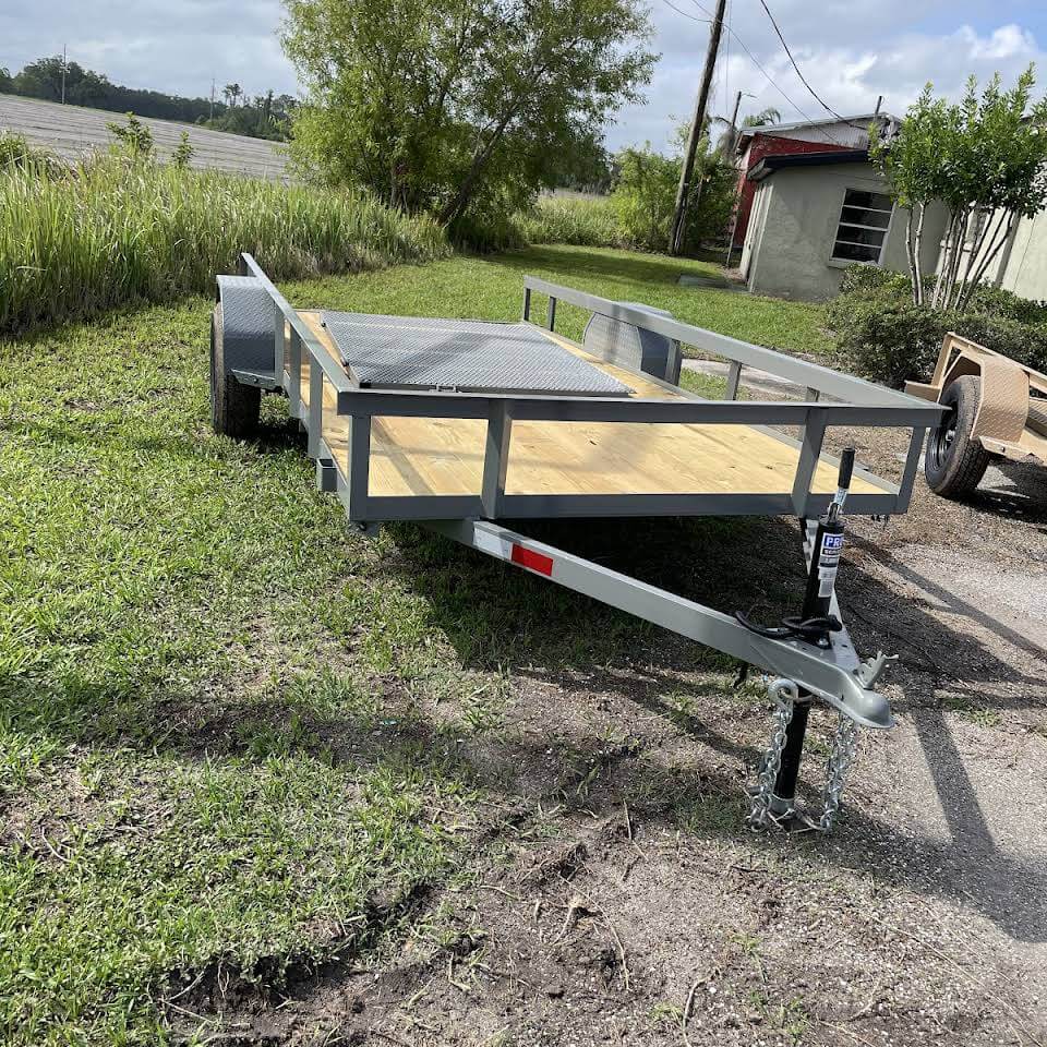 Southern Grace Trailer Sales Plant City, FL Trailer Dealership