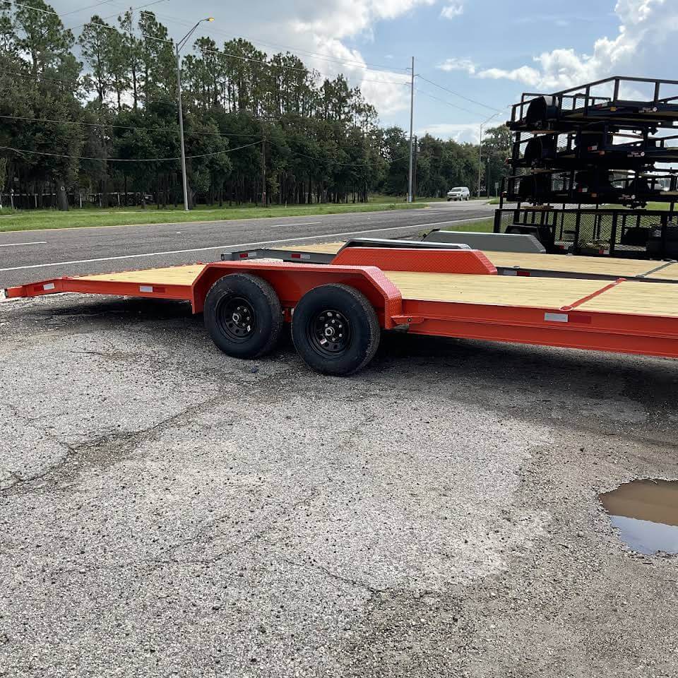 Southern Grace Trailer Sales Plant City, FL Trailer Dealership