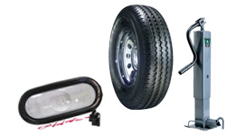 Trailer Part Accessories