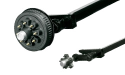 Torsion Axles