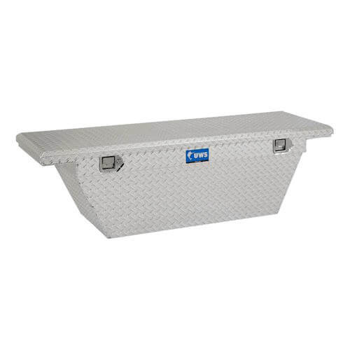 BRIGHT ALUMINUM 60''