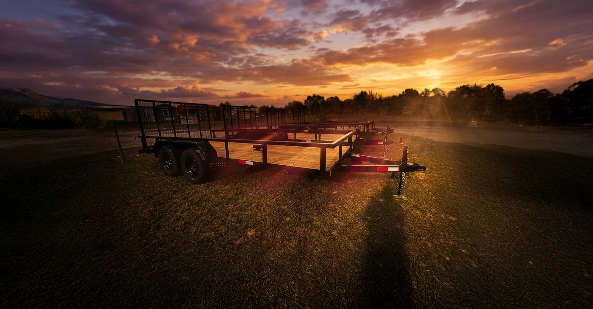 SG Trailer Sales Background